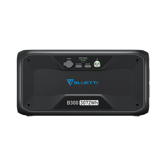 BLUETTI B300 Batería de Expansion Solar | 3072Wh