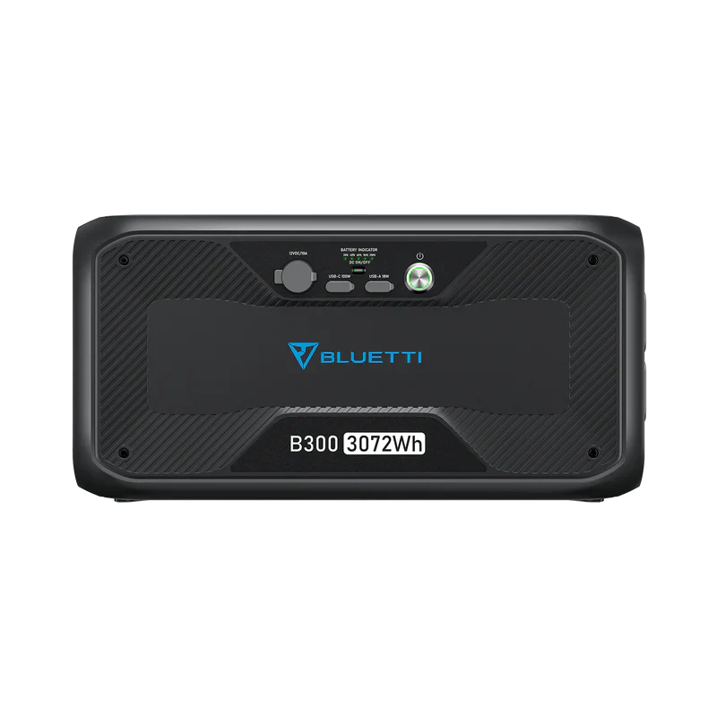 Bateria de extension bluetti b300 con 3072 Watt Hour