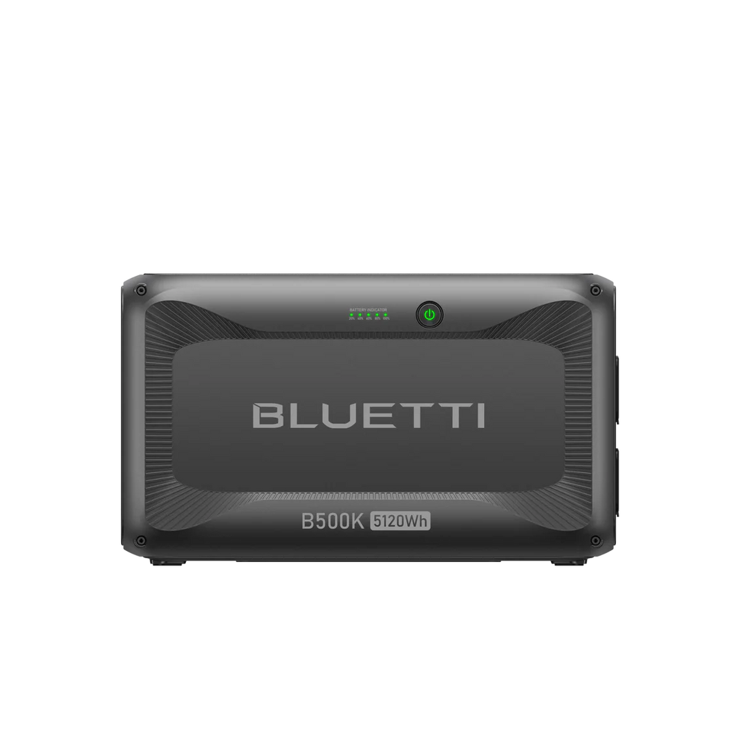 BLUETTI B500K Bateria de Expansion Solar | 5,120Wh