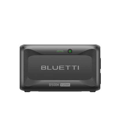 BLUETTI B500K Bateria de Expansion Solar | 5,120Wh