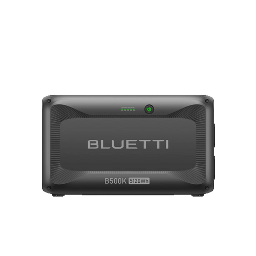 BLUETTI B500K Bateria de Expansion Solar | 5,120Wh