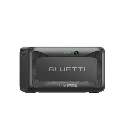 BLUETTI B500K Bateria de Expansion Solar | 5,120Wh