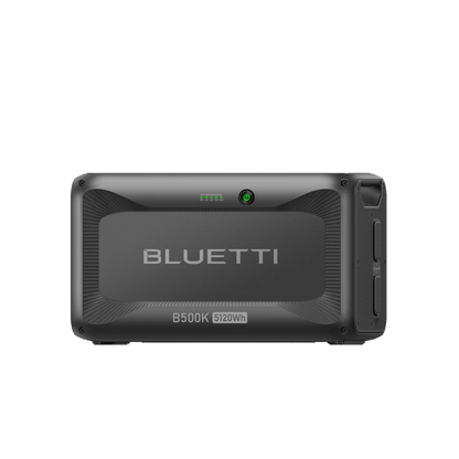BLUETTI B500K Bateria de Expansion Solar | 5,120Wh