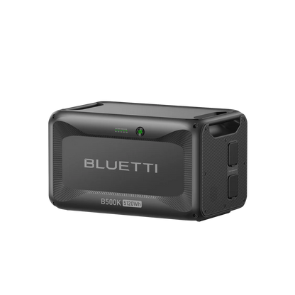 BLUETTI B500K Bateria de Expansion Solar | 5,120Wh