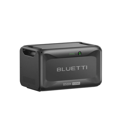 BLUETTI B500K Bateria de Expansion Solar | 5,120Wh