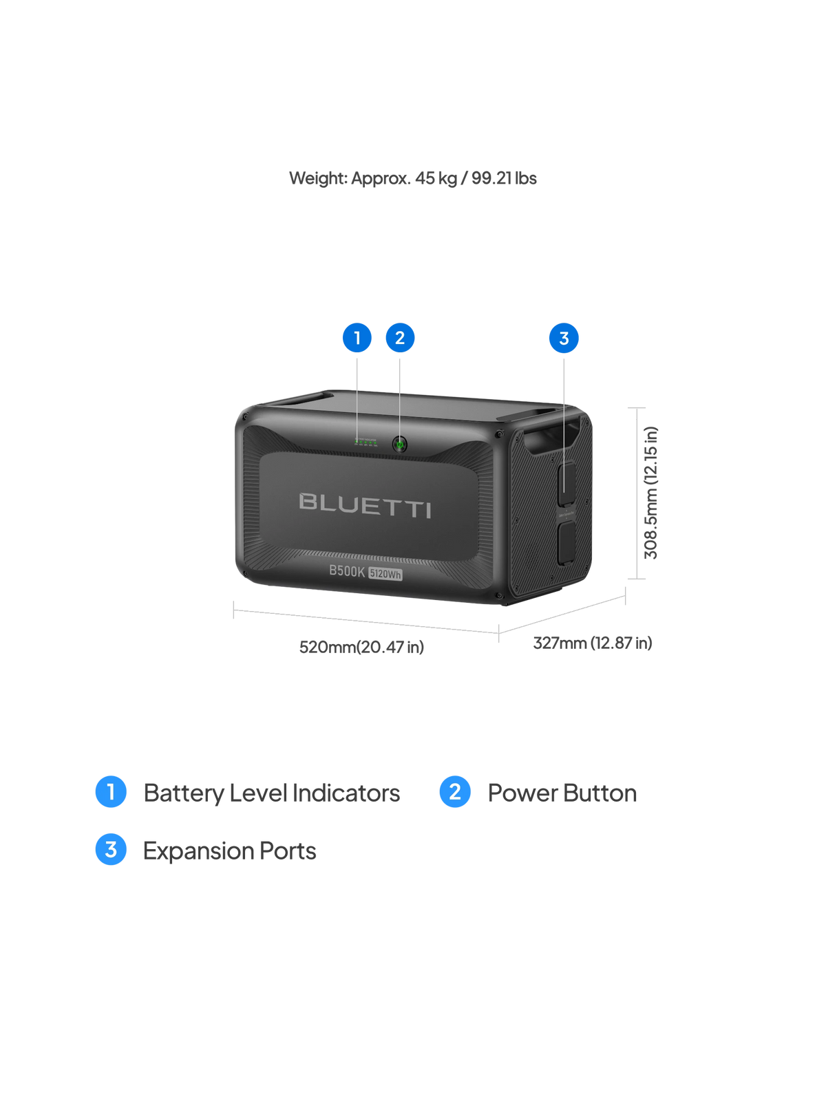 Specifications Image