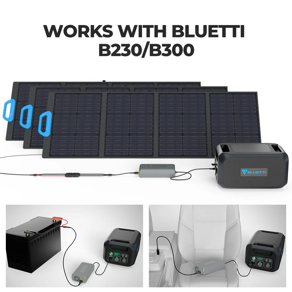 generador inverter vista en ángulo