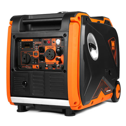 Generador wen dual fuel 4500 Watts