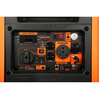 Generador wen dual fuel 4500 Watts