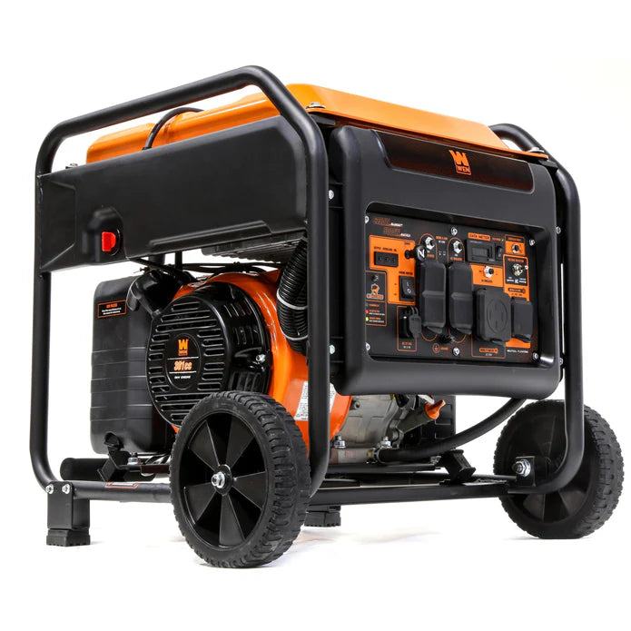 Generador de gas WEN 6250 watts.