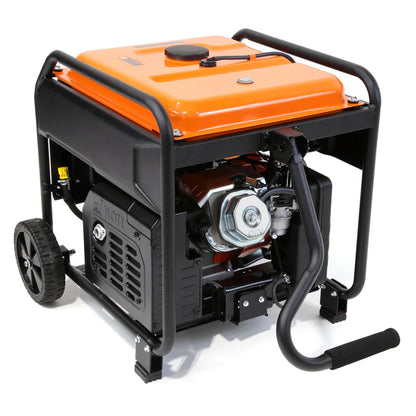 Generador de gas WEN 6250 watts.