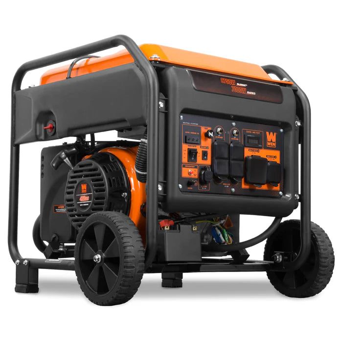 WEN branded gas generator 8750 watts