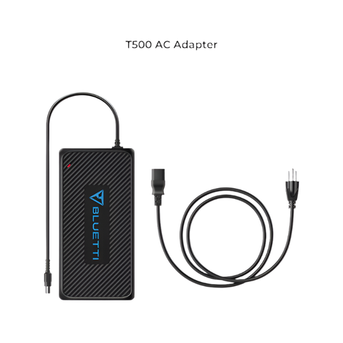Cargador/Adaptador de AC T500