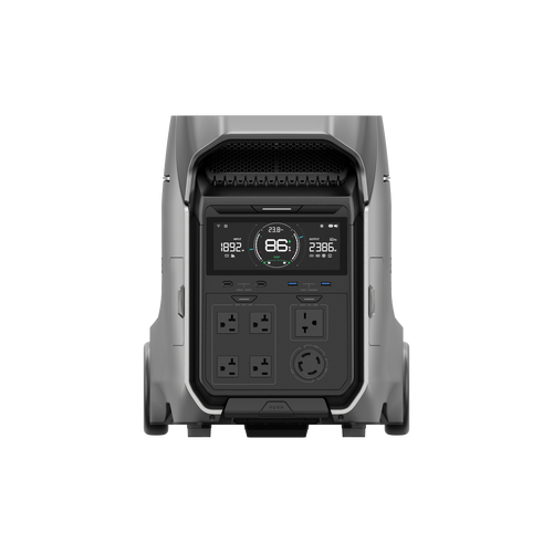 EcoFlow Delta Pro 3 Bateria Solar Portatil | 4000W 4096Wh