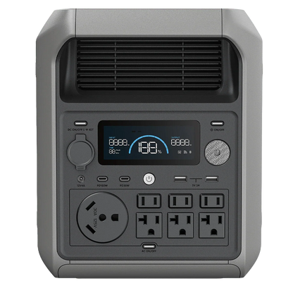 Dabbsson 3000L Bateria Solar Portatil | 3000W 3072Wh