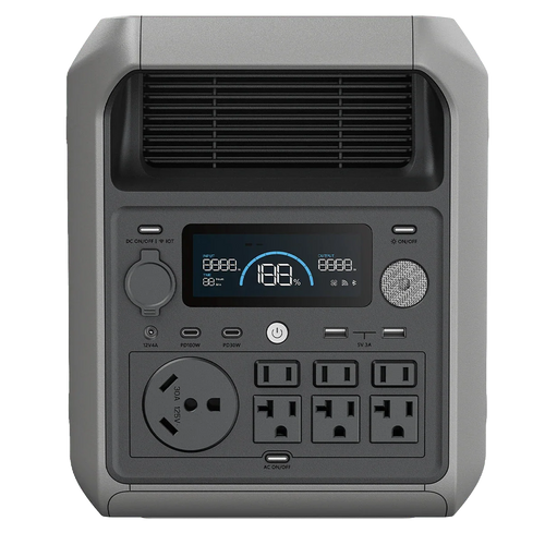 Dabbsson 3000L Bateria Solar Portatil | 3000W 3072Wh