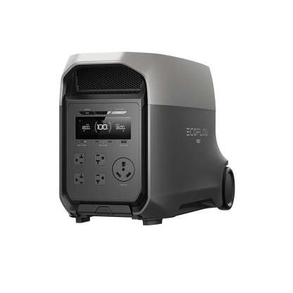 EcoFlow DELTA 3 Ultra Bateria Solar Portatil | 3600W 3072Wh