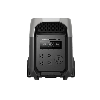 EcoFlow DELTA 3 Ultra Bateria Solar Portatil | 3600W 3072Wh