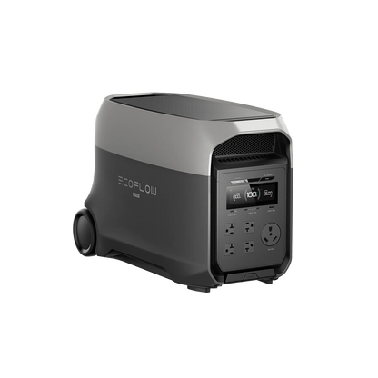 EcoFlow DELTA 3 Ultra Bateria Solar Portatil | 3600W 3072Wh