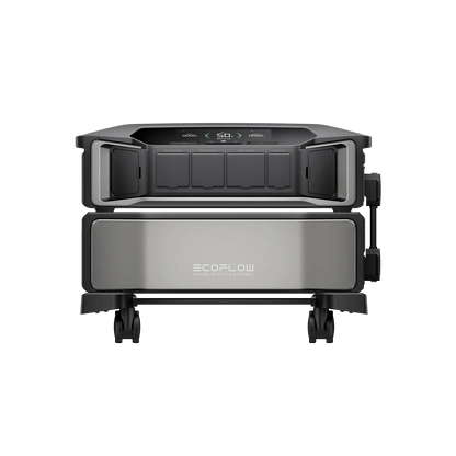 EcoFlow DELTA Pro Ultra Bateria Solar Portatil | 7200W 6144Wh