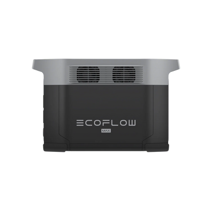 EcoFlow DELTA 2 Max Bateria Solar Portatil | 2400W 2048Wh