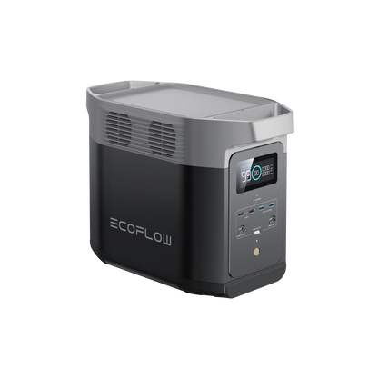 EcoFlow DELTA 2 Bateria Solar Portatil | 1800W 1024Wh