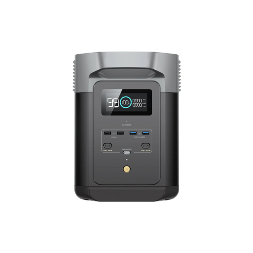 EcoFlow DELTA 2 Bateria Solar Portatil | 1800W 1024Wh