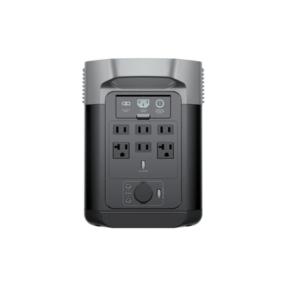 EcoFlow DELTA 2 Bateria Solar Portatil | 1800W 1024Wh