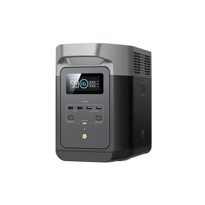 EcoFlow DELTA 2 Bateria Solar Portatil | 1800W 1024Wh