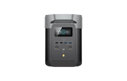 EcoFlow DELTA 2 Bateria Solar Portatil | 1800W 1024Wh