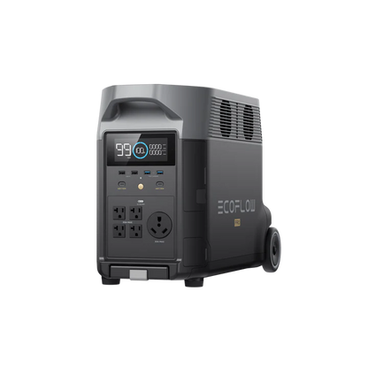 EcoFlow Delta Pro Bateria Solar Portatil | 3600W 3600Wh