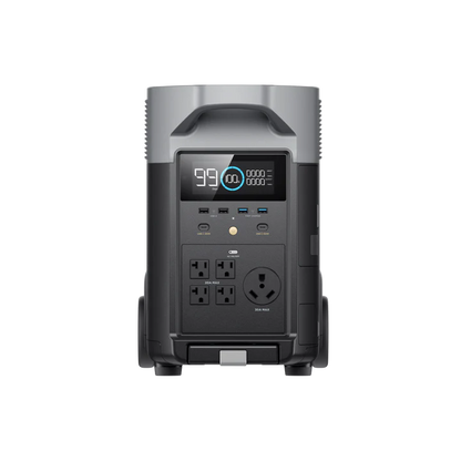 EcoFlow Delta Pro Bateria Solar Portatil | 3600W 3600Wh