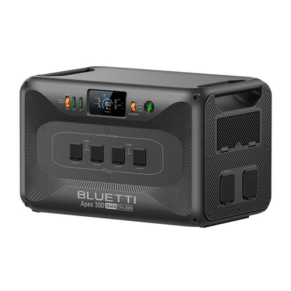 BLUETTI Apex 300 Bateria Solar Portátil 120V / 240V | 3840W 2764.8Wh