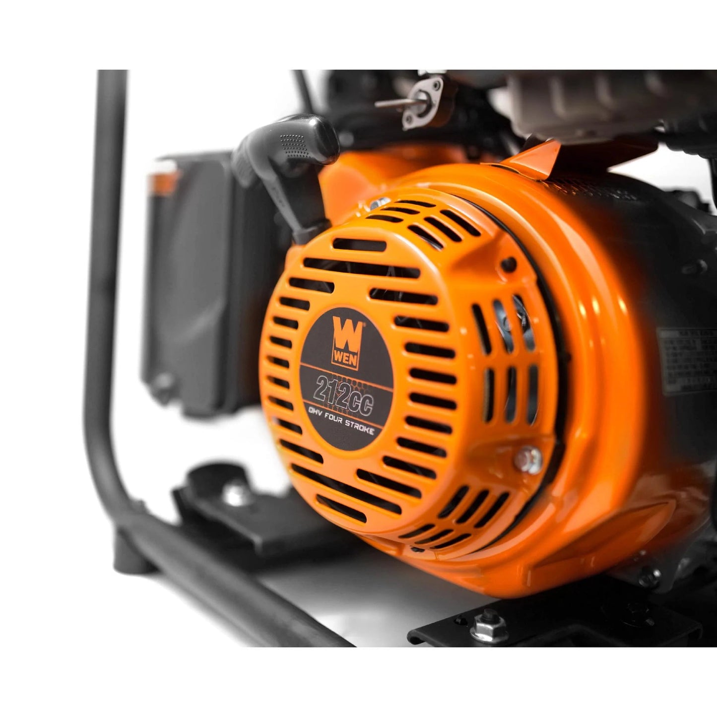 Motor del generador produce 212cc OHV Four Stroke.